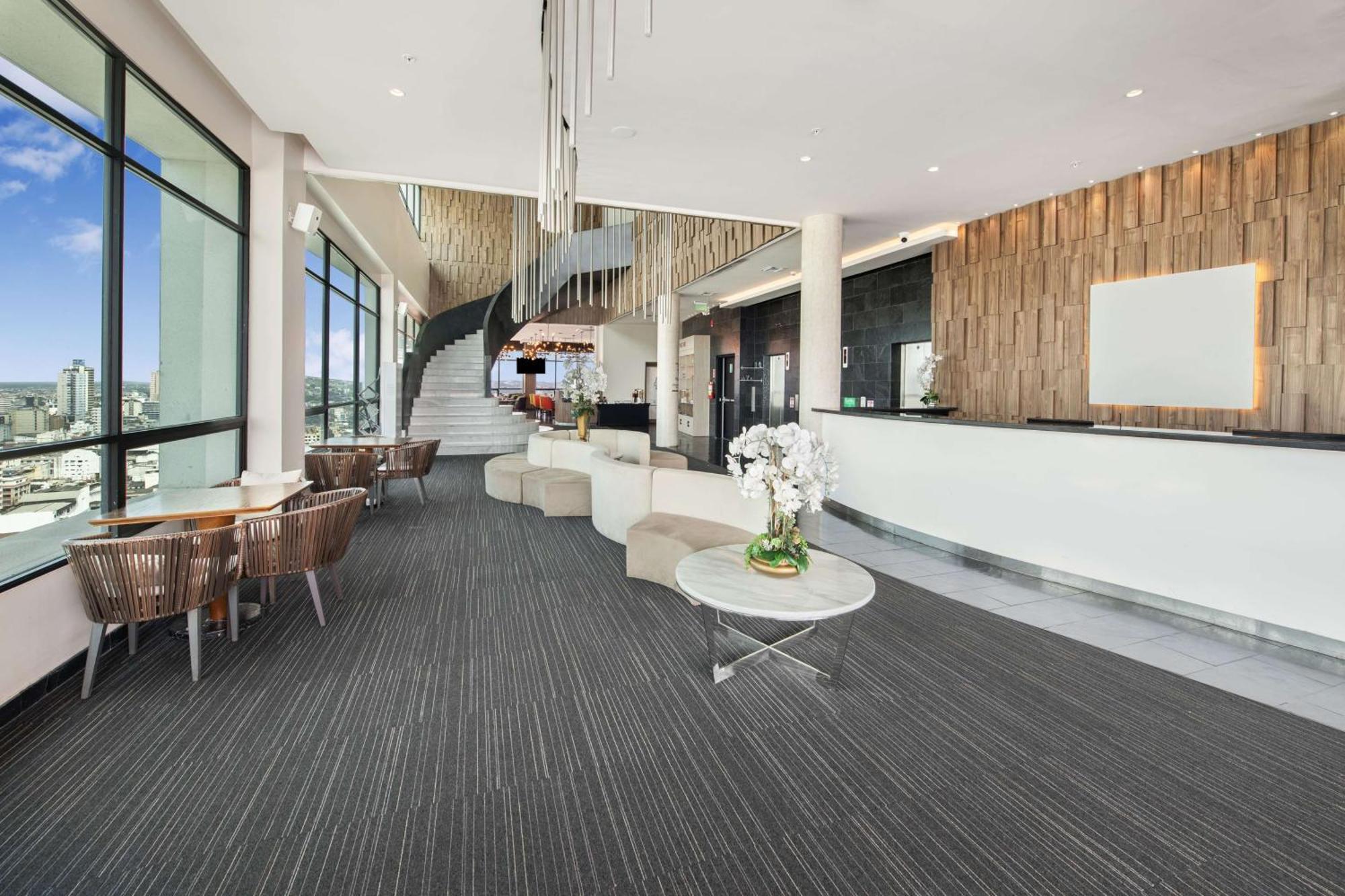 Doubletree By Hilton Guayaquil Hotel Екстериор снимка