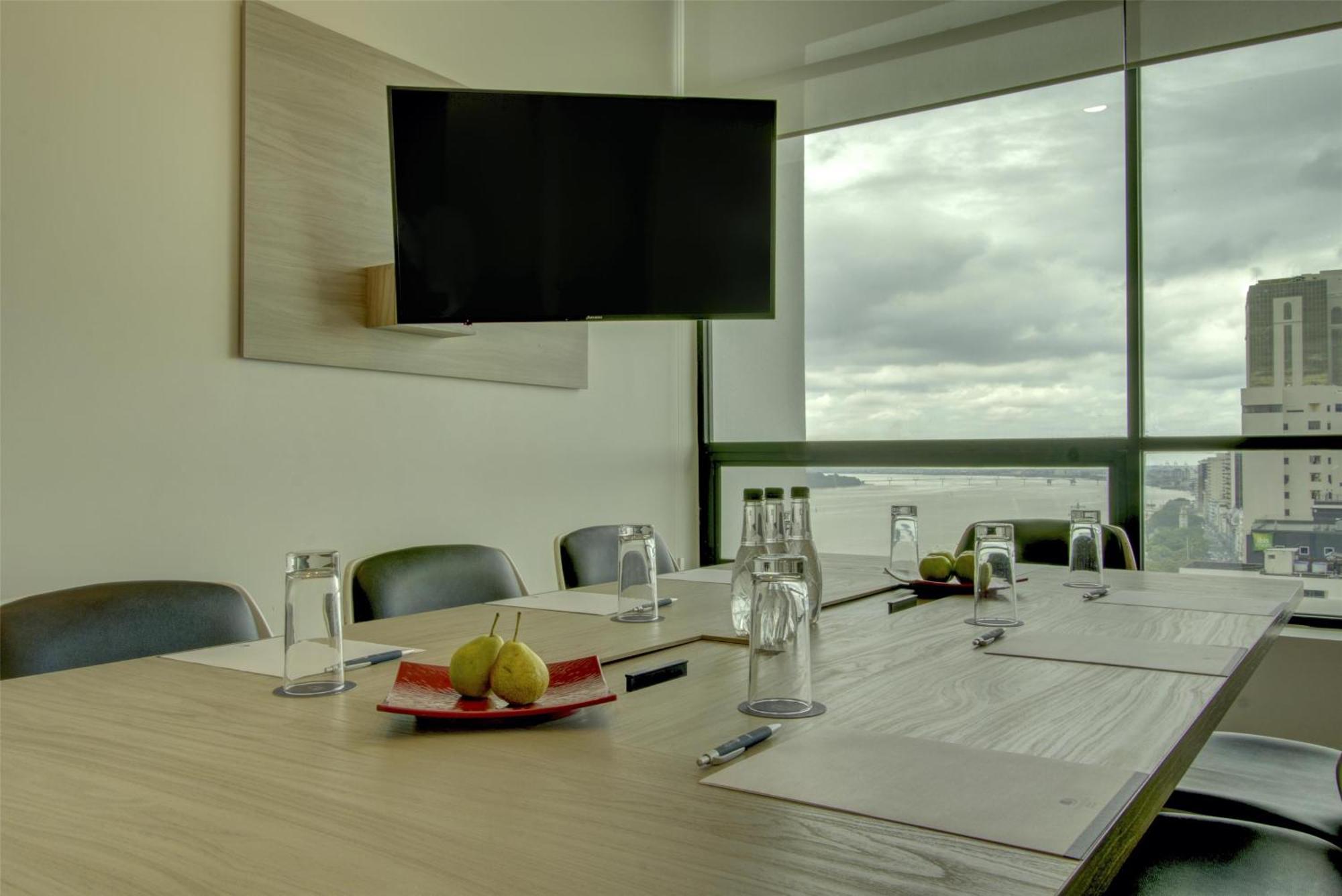 Doubletree By Hilton Guayaquil Hotel Екстериор снимка
