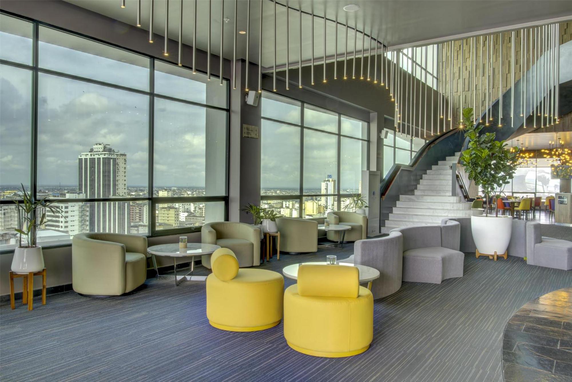Doubletree By Hilton Guayaquil Hotel Екстериор снимка