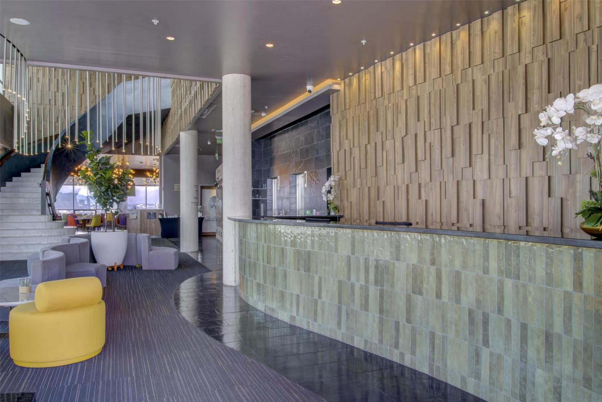 Doubletree By Hilton Guayaquil Hotel Екстериор снимка