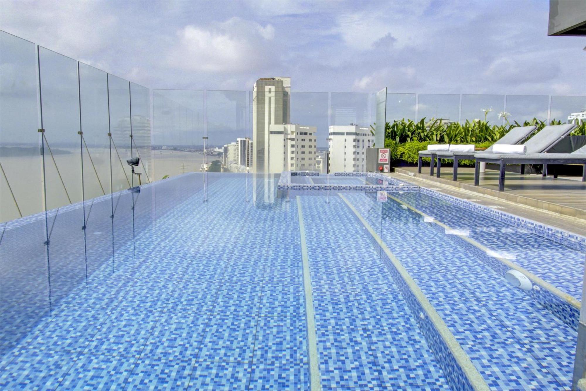 Doubletree By Hilton Guayaquil Hotel Екстериор снимка