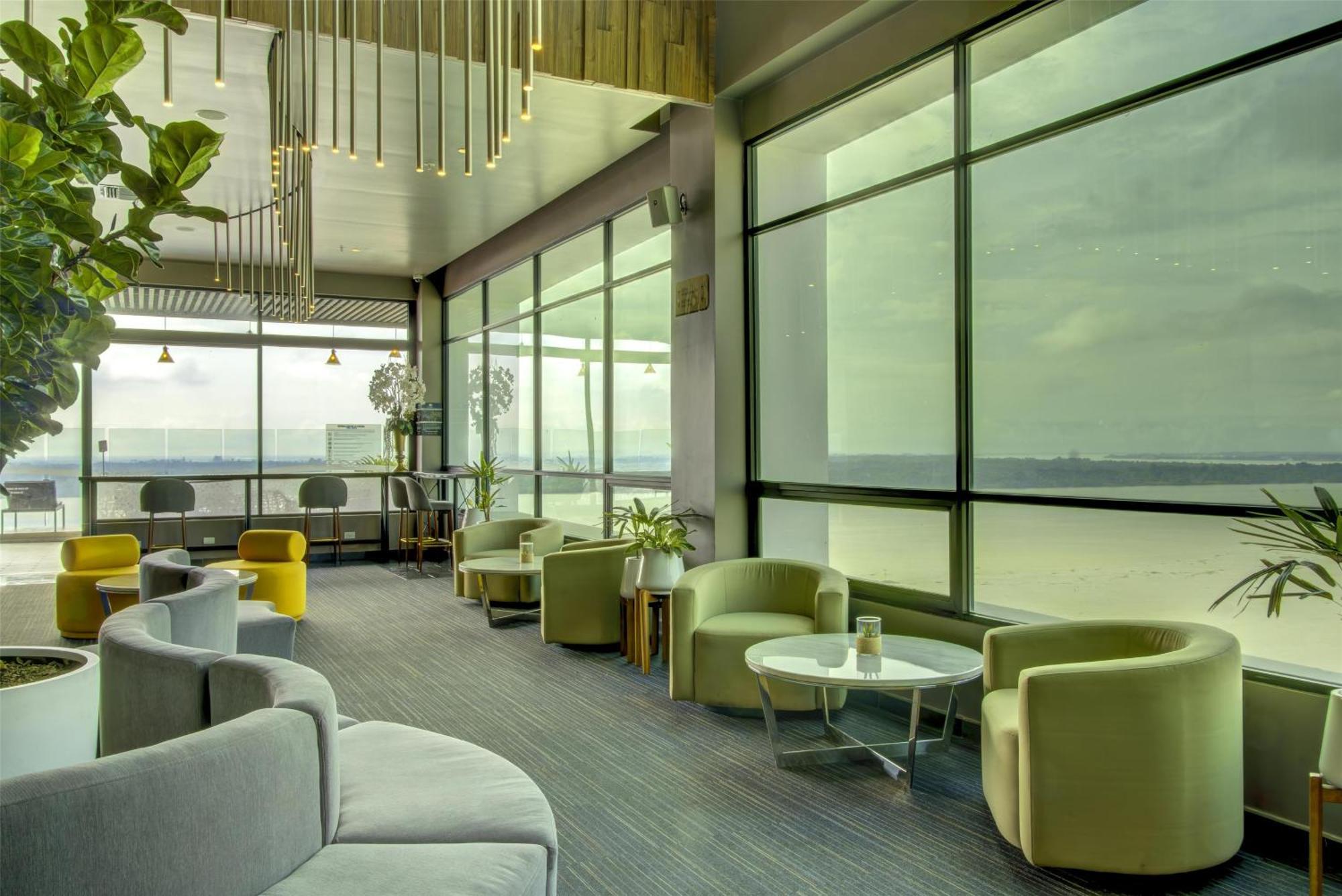 Doubletree By Hilton Guayaquil Hotel Екстериор снимка