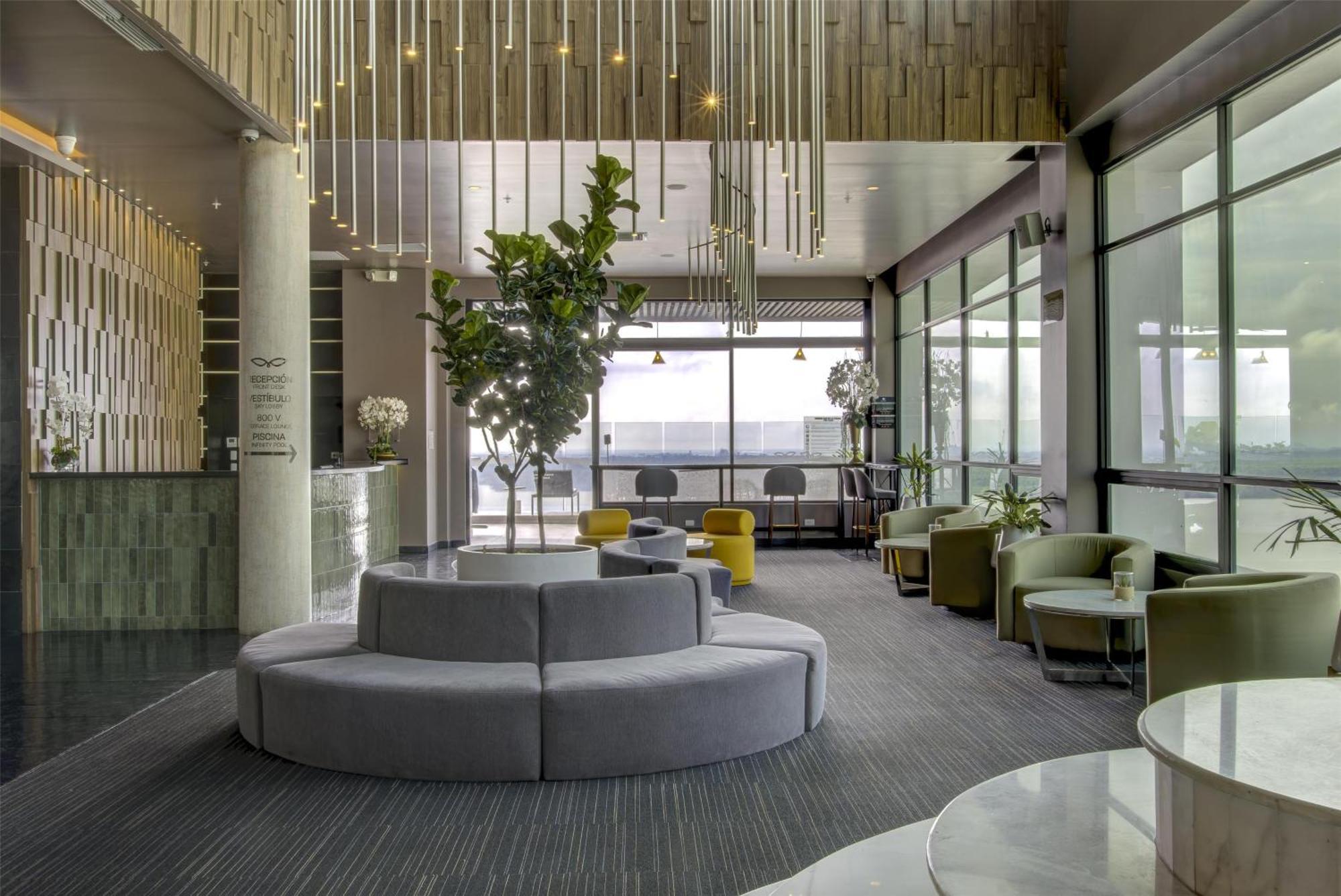 Doubletree By Hilton Guayaquil Hotel Екстериор снимка