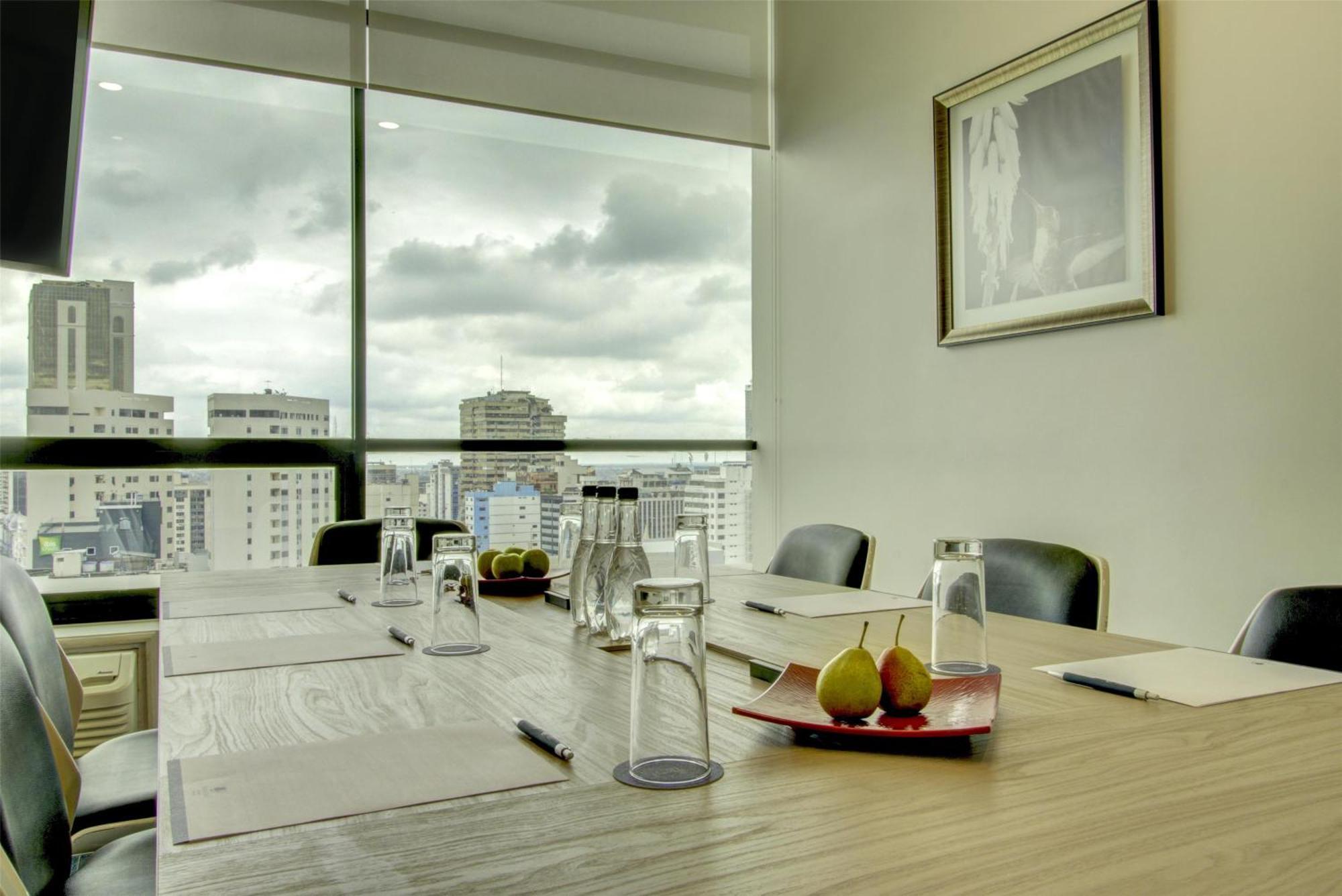 Doubletree By Hilton Guayaquil Hotel Екстериор снимка