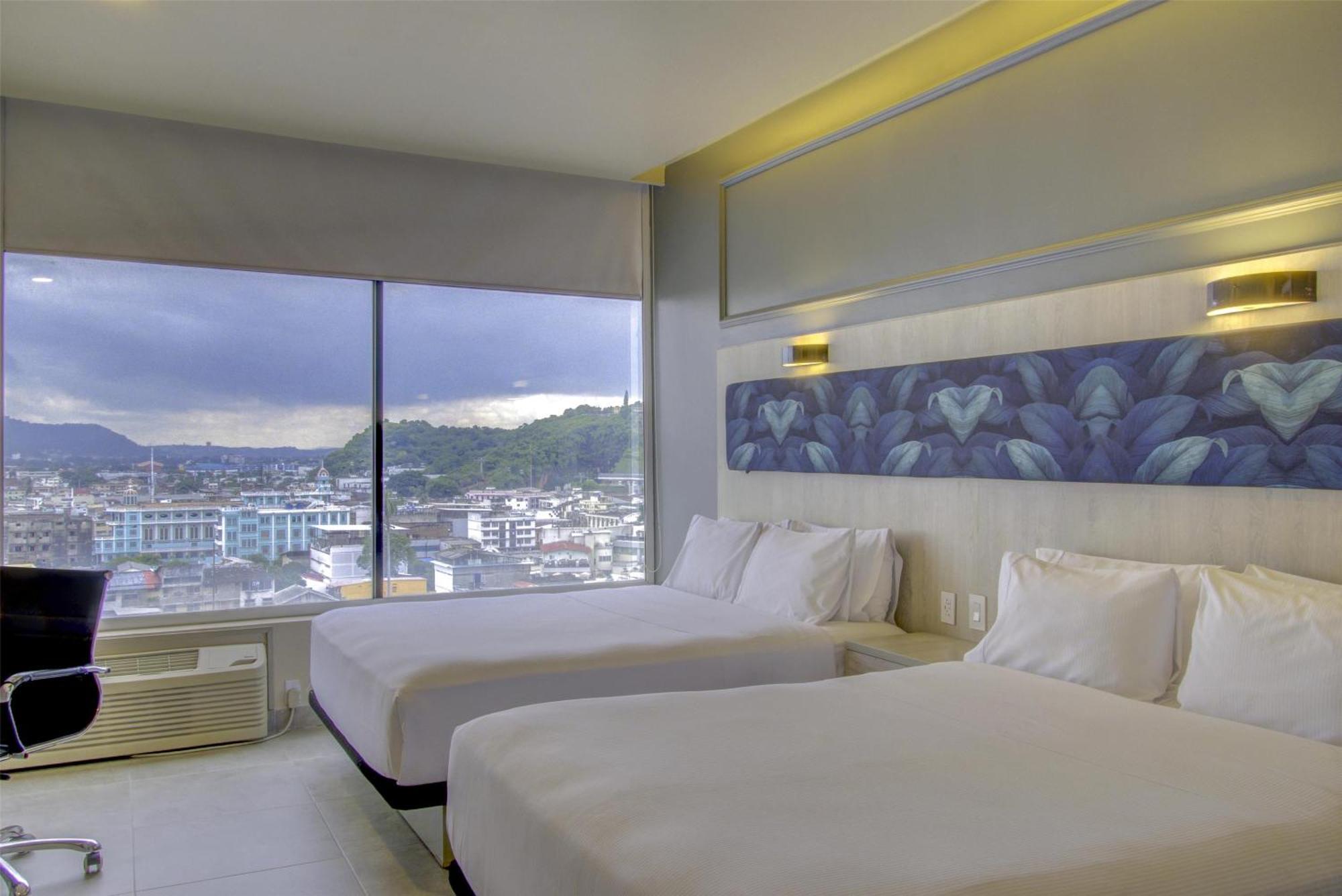Doubletree By Hilton Guayaquil Hotel Екстериор снимка