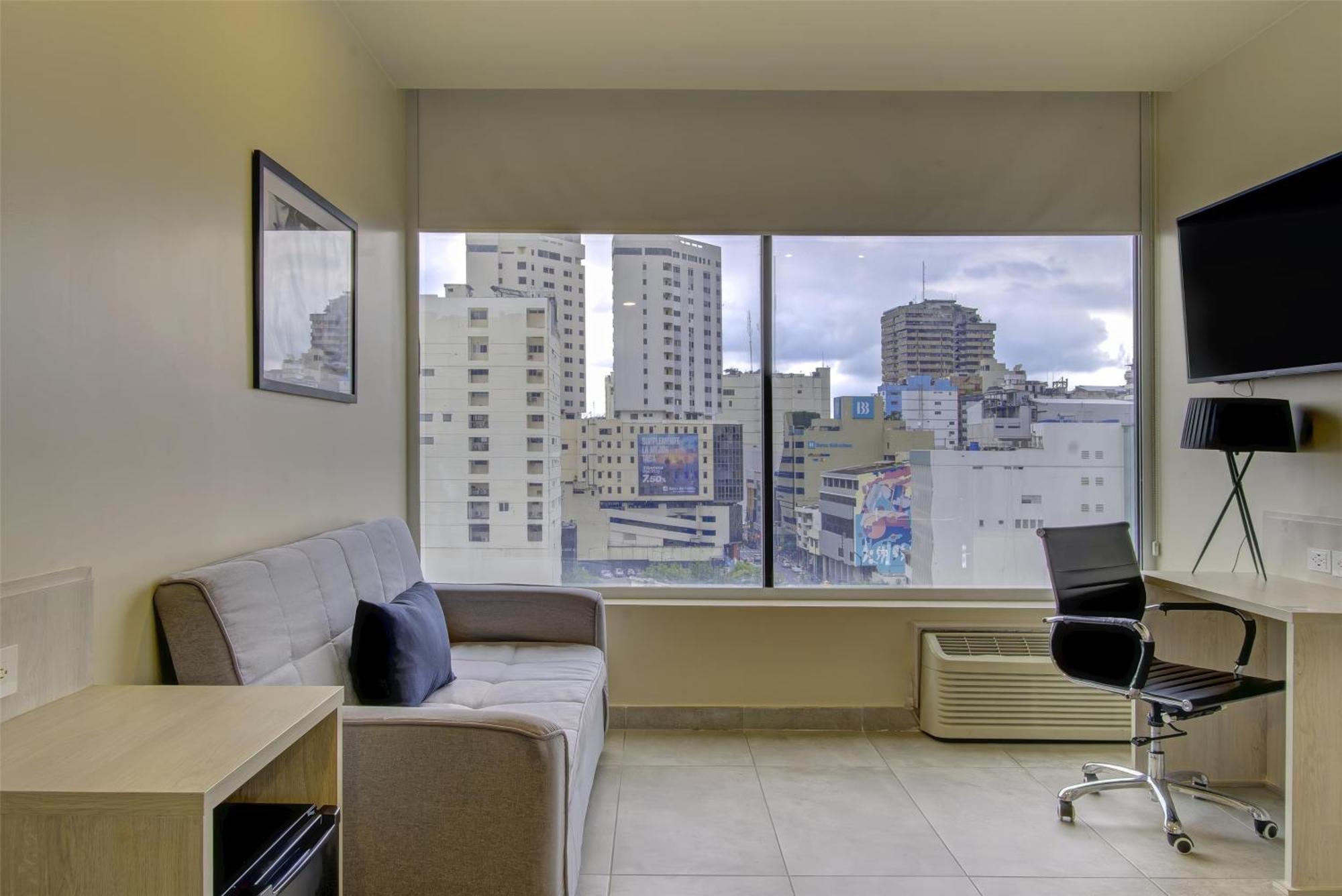 Doubletree By Hilton Guayaquil Hotel Екстериор снимка