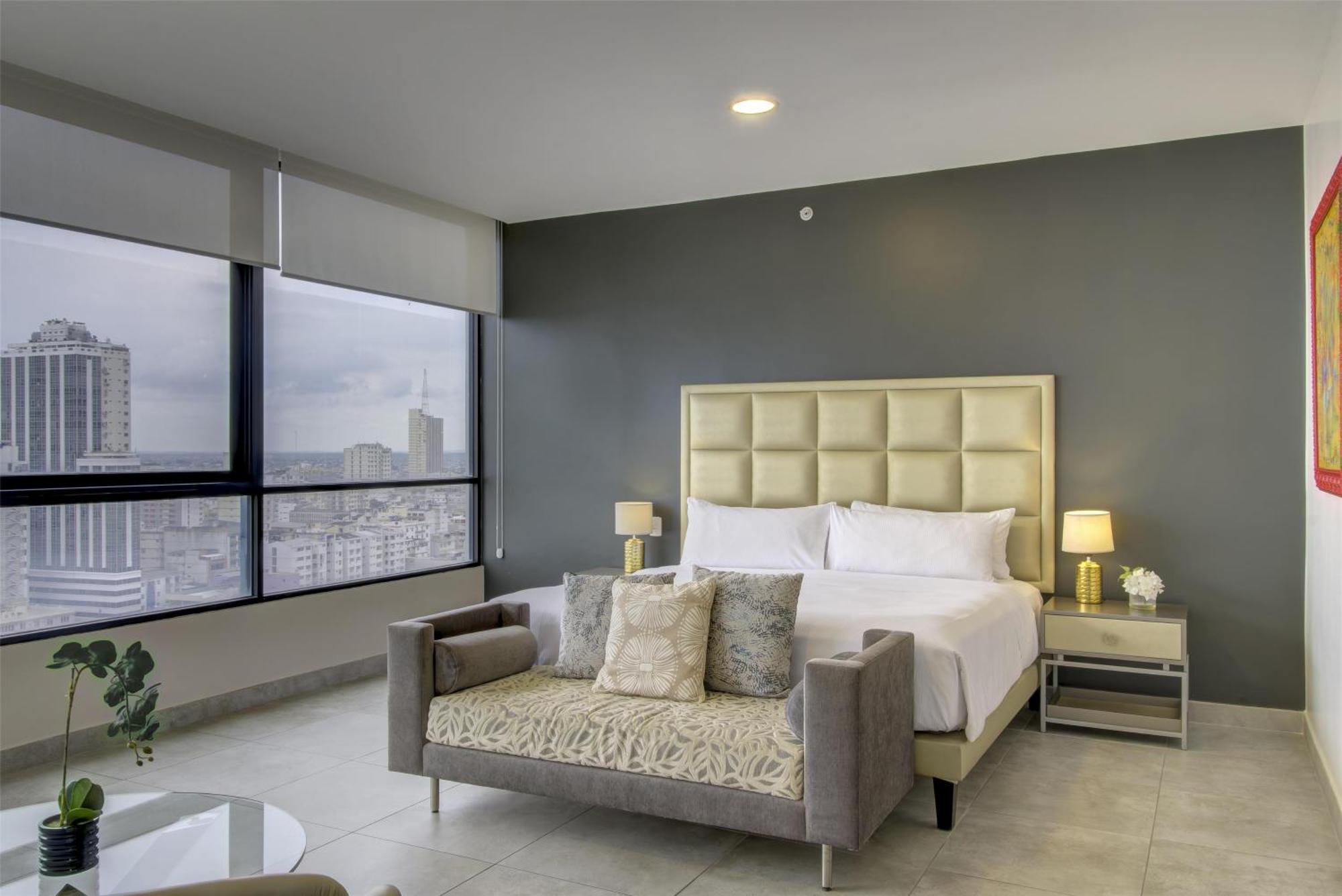 Doubletree By Hilton Guayaquil Hotel Екстериор снимка
